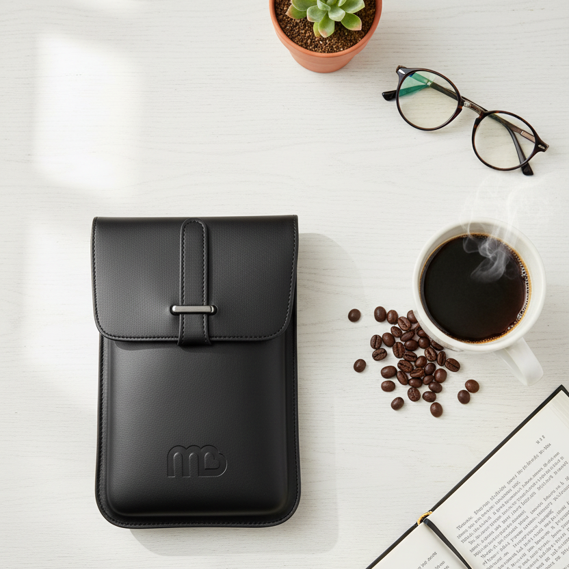 Portefeuille Axel - Sac mixte