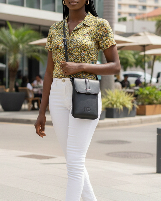 Portefeuille Axel - Sac mixte